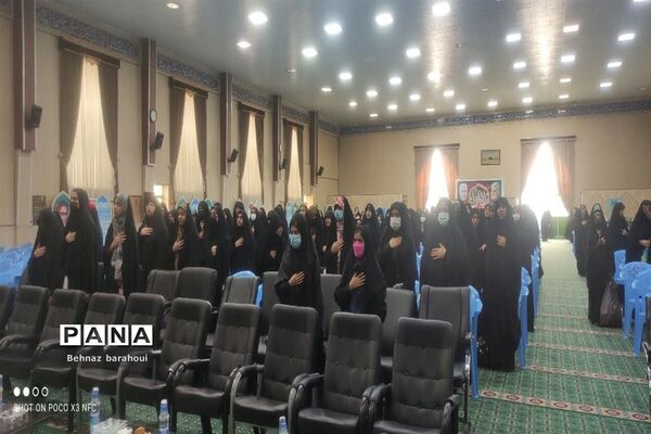 دختران حاج قاسم