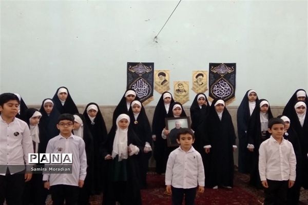 گردهمایی دختران حاج قاسم در قم