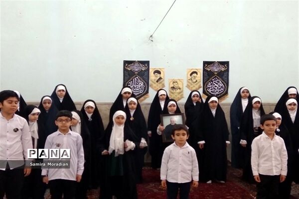 گردهمایی دختران حاج قاسم در قم