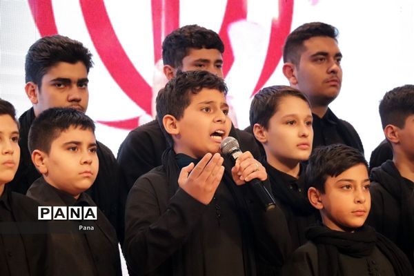 گردهمایی بزرگ مادران شهدا