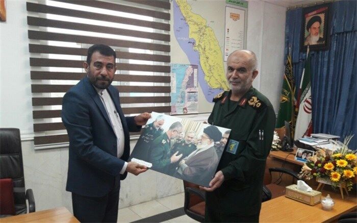شهادت‌ پاداش خدمات صادقانه شهید‌سلیمانی بود