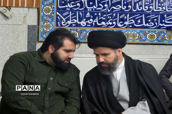 برگزاری نخستین عهدواره دانش‌آموزی شهید حاج قاسم سلیمانی در نماز جمعه شهرستان پردیس