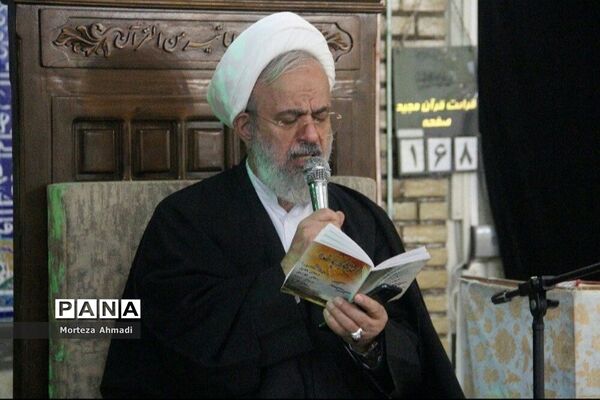 مراسم تشییع و تدفین پیکر شهید گمنام دفاع مقدس با حضور فرماندار ویژه شهرری