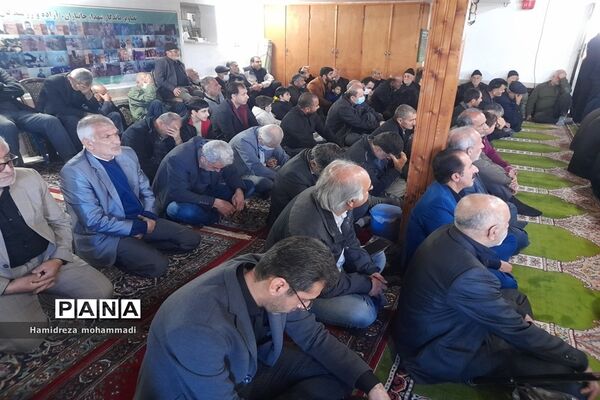 یادواره شهید امنیت احمد صالحی در قائمشهر