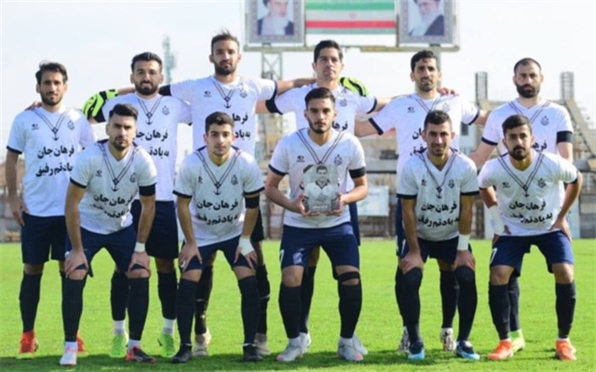 بابک پورغلامی : وقفه‌ جام جهانی به نفع ملوان شد