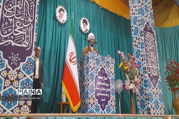میز ارتباط مردمی در شهرستان نور