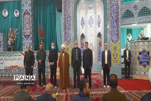 میز ارتباط مردمی در شهرستان نور