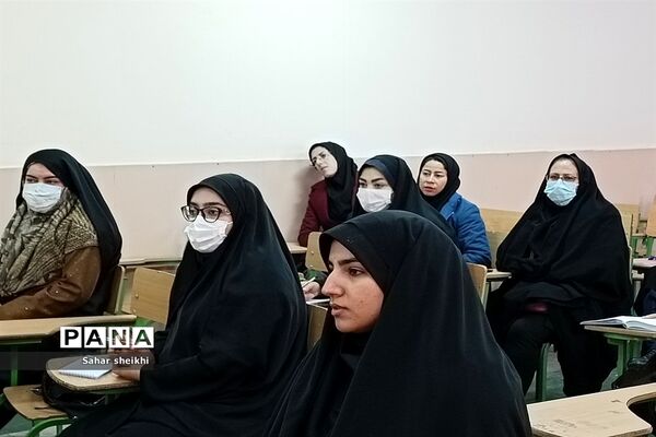 برگزاری کارگاه توانمندسازی هنرهای آوایی در پژوهش‌سرای ابوعلی سینا ملارد