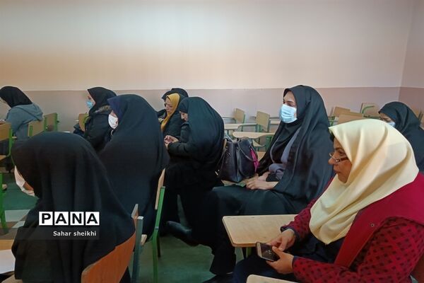 برگزاری کارگاه توانمندسازی هنرهای آوایی در پژوهش‌سرای ابوعلی سینا ملارد
