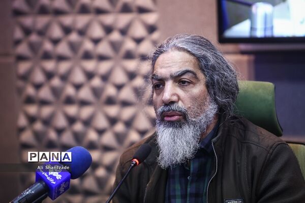 نشست خبری رونمایی از آلبوم موسیقی «زار»