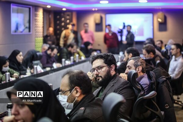 نشست خبری رونمایی از آلبوم موسیقی «زار»