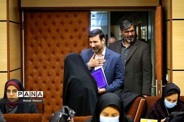 نشست خبری سخنگوی شورای نگهبان