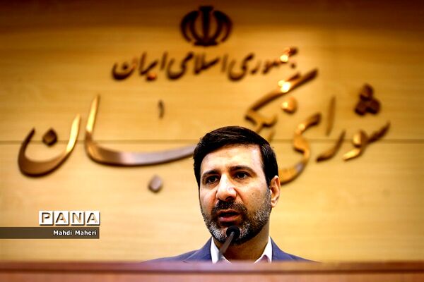 نشست خبری سخنگوی شورای نگهبان