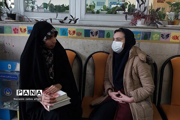 برگزاری مسابقات قرآنی مرحله آموزشگاهی در مدارس رودهن