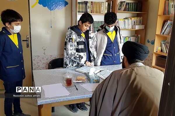 برگزاری مسابقات قرآنی مرحله آموزشگاهی در مدارس رودهن