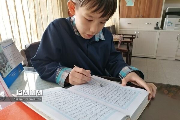 برگزاری مسابقات قرآنی مرحله آموزشگاهی در مدارس رودهن