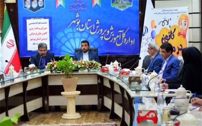 نقشه راه کانون‌‌‌های فرهنگی و تربیتی تدوین شود