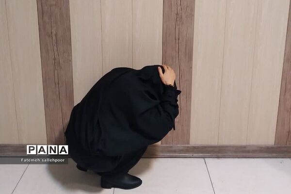 برگزاری مانور زلزله در اداره آموزش و پرورش شهرستان قرچک
