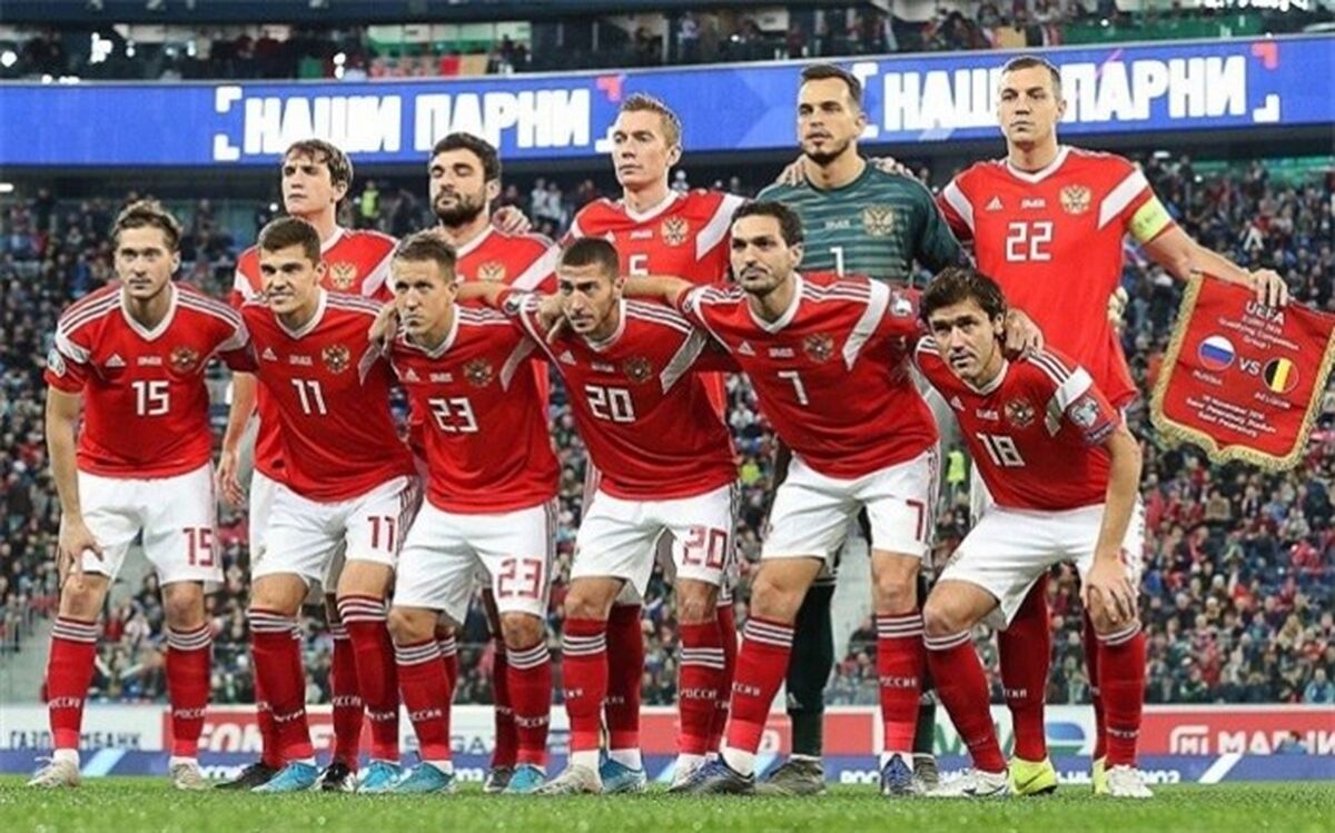 اتحادیه فوتبال روسیه با برند آلمانی به پایان همکاری رسیدند