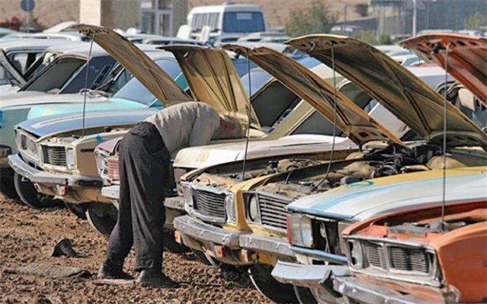 نحوه شرکت صاحبان خودروی فرسوده در طرح فروش فوق‌العاده خودروسازان داخلی