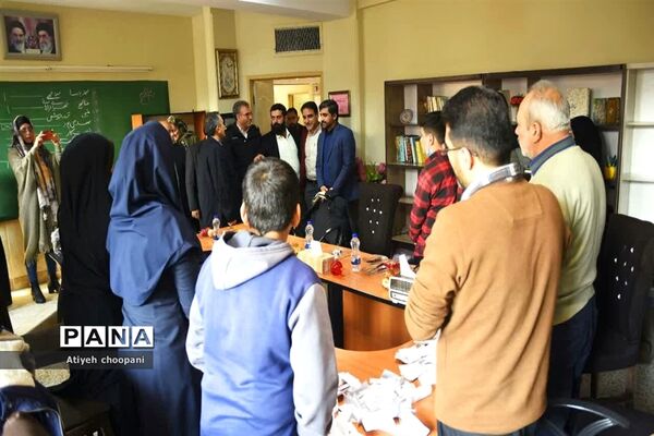 بیست و دومین دوره انتخابات شهردار مدرسه در منطقه ۱۴