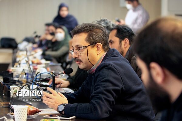 نشست خبری پانزدهمین دوره جایزه ادبی جلال آل‌احمد