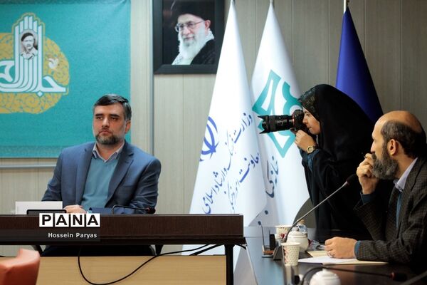 نشست خبری پانزدهمین دوره جایزه ادبی جلال آل‌احمد