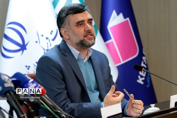 نشست خبری پانزدهمین دوره جایزه ادبی جلال آل‌احمد