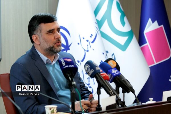 نشست خبری پانزدهمین دوره جایزه ادبی جلال آل‌احمد
