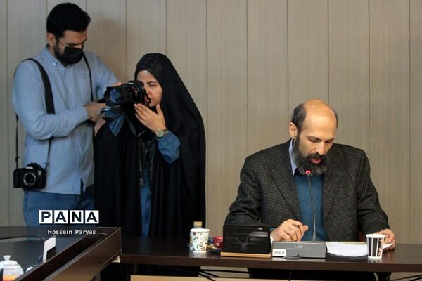 نشست خبری پانزدهمین دوره جایزه ادبی جلال آل‌احمد