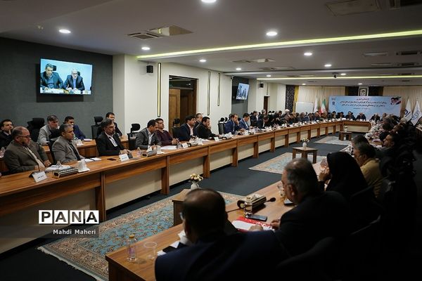 گردهمایی رو‌سای مدارس و مراکز غیردولتی و توسعه مشارکت‌های مردمی و اعضای شورای هماهنگی موسسان مدارس غیردولتی سراسر کشور