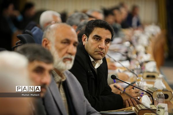 گردهمایی رو‌سای مدارس و مراکز غیردولتی و توسعه مشارکت‌های مردمی و اعضای شورای هماهنگی موسسان مدارس غیردولتی سراسر کشور