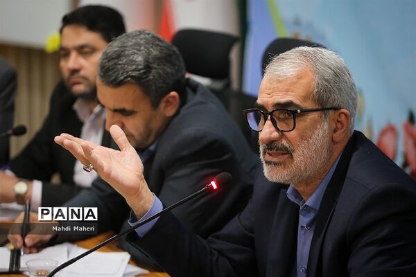 گردهمایی رو‌سای مدارس و مراکز غیردولتی و توسعه مشارکت‌های مردمی و اعضای شورای هماهنگی موسسان مدارس غیردولتی سراسر کشور