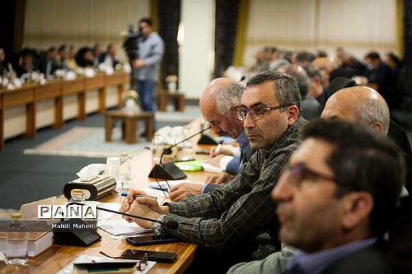 گردهمایی رو‌سای مدارس و مراکز غیردولتی و توسعه مشارکت‌های مردمی و اعضای شورای هماهنگی موسسان مدارس غیردولتی سراسر کشور