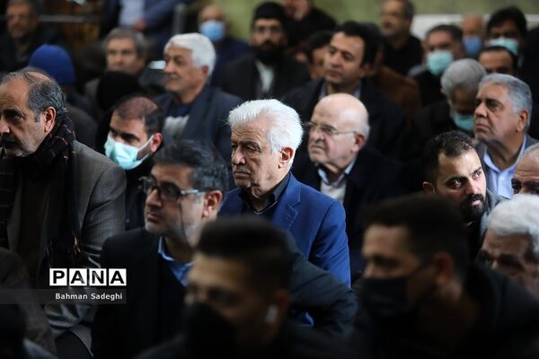 اجتماع اصناف تراز حاج قاسم