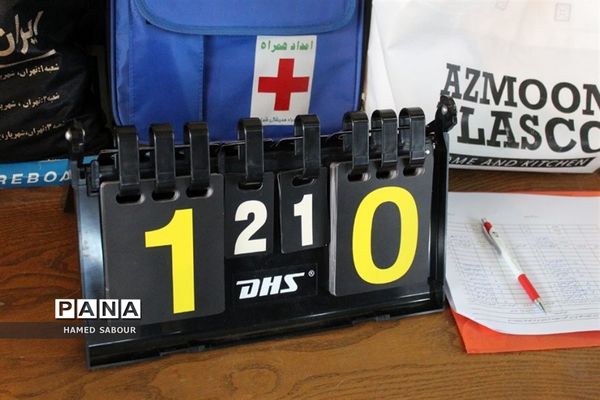 مسابقات ورزشی فرهنگیان اداره‌کل آموزش و پرورش شهرستان‌های استان تهران