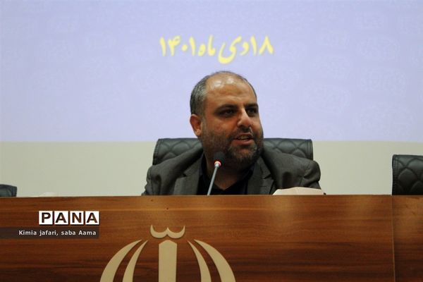 برگزاری مجمع عمومی سلامت و همایش تجلیل از خیرین سلامت شهرستان کاشمر