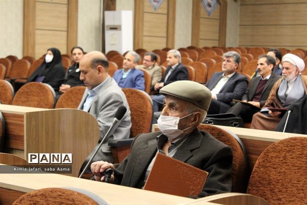 برگزاری مجمع عمومی سلامت و همایش تجلیل از خیرین سلامت شهرستان کاشمر