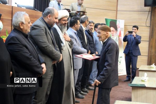 برگزاری مجمع عمومی سلامت و همایش تجلیل از خیرین سلامت شهرستان کاشمر