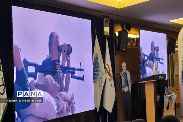 حاج قاسم راهت ادامه دارد