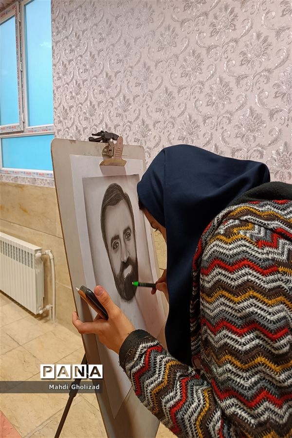 سومین گردهمایی معاونان پرورشی و مربیان تربیتی آموزش و پرورش منطقه 16