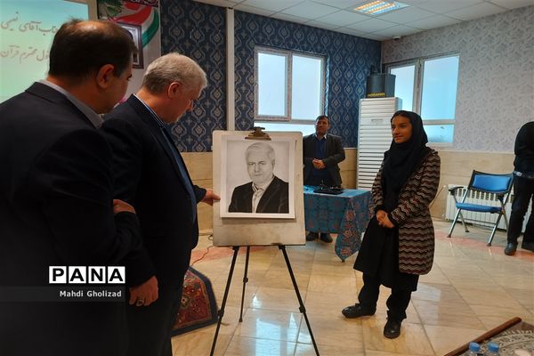 سومین گردهمایی معاونان پرورشی و مربیان تربیتی آموزش و پرورش منطقه 16