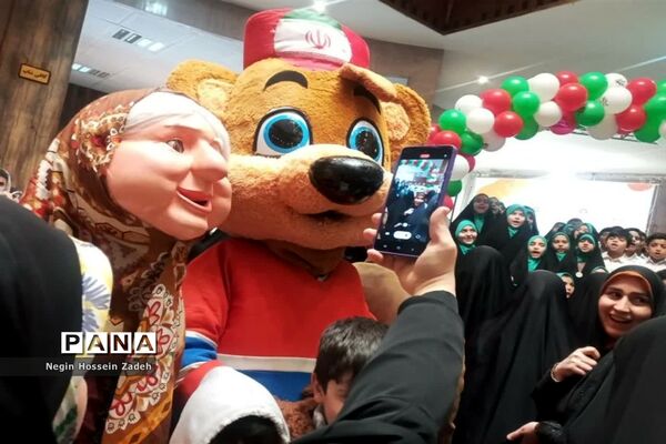 جشنواره « بچه‌های ایران » درشهرستان اسلامشهر
