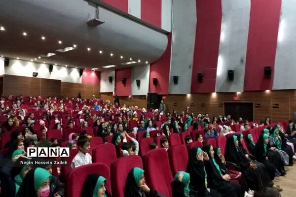 جشنواره « بچه‌های ایران » درشهرستان اسلامشهر