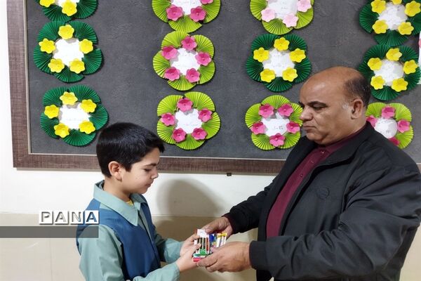 اجرای طرح مصباح‌الهدی در دبستان های شیخ فضل‌الله نوری و سارا ملارد