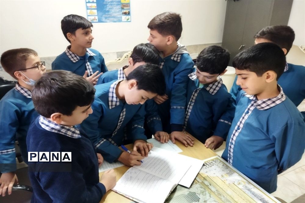 اجرای طرح مصباح‌الهدی در دبستان های شیخ فضل‌الله نوری و سارا ملارد