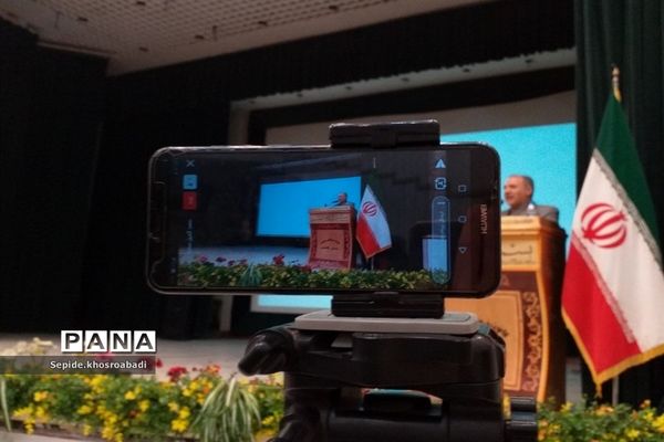 گردهمایی مدیران متوسطه اول و دوم پاکدشت