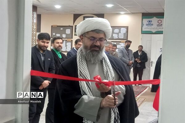 نمایشگاه «جان فدا» در کانون لقمان کاشمر