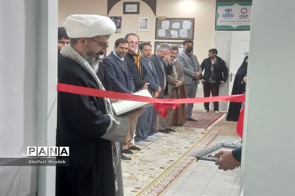 نمایشگاه «جان فدا» در کانون لقمان کاشمر