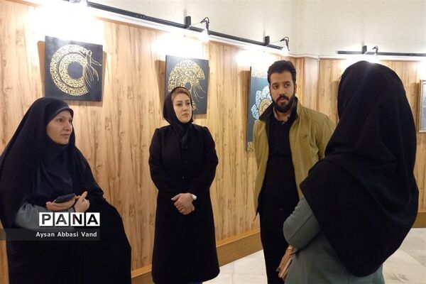 برگزاری نمایشگاه، مهر مادر در شهرستان قرچک